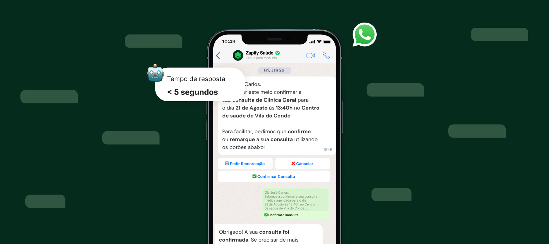 Inteligencia artificial en WhatsApp: cómo las empresas están transformando la atención en diferentes industrias