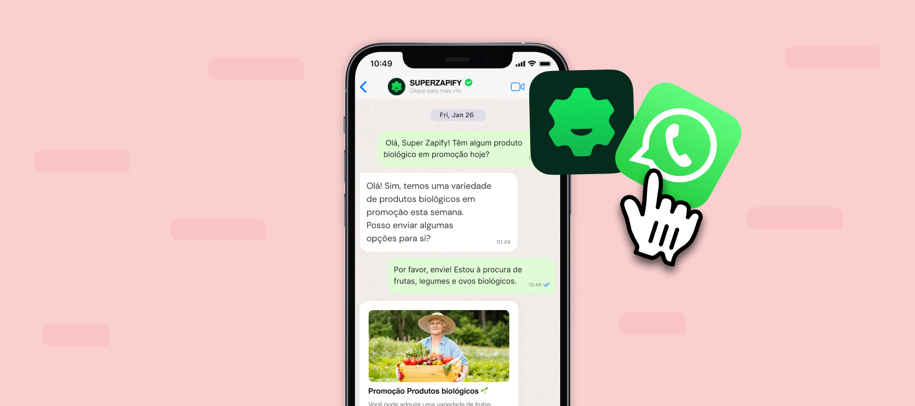 Marketing conversacional con IA: cómo ZAPIFY y WhatsApp están transformando la relación con los clientes