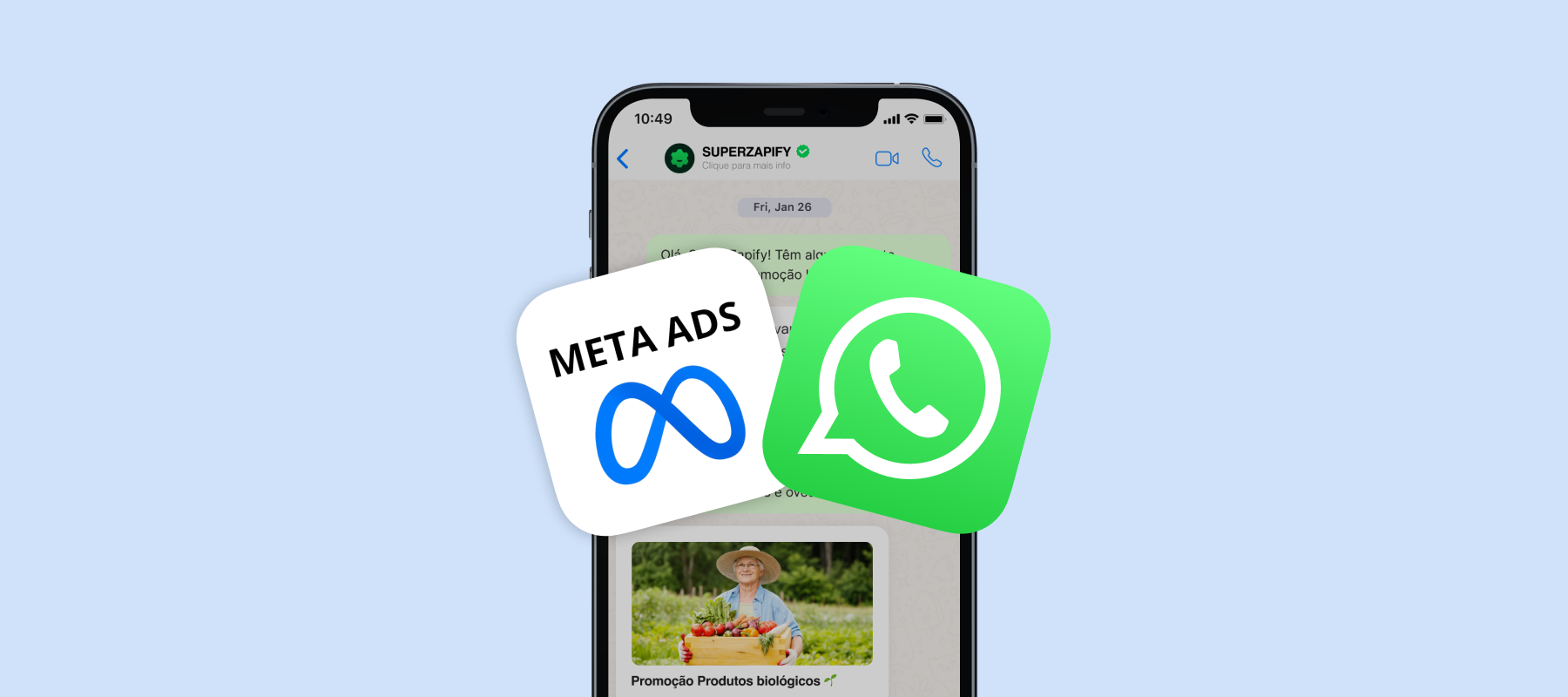 Cómo integrar Meta Ads con WhatsApp puede generar conversaciones gratuitas e impulsar el éxito de WhatsApp Business