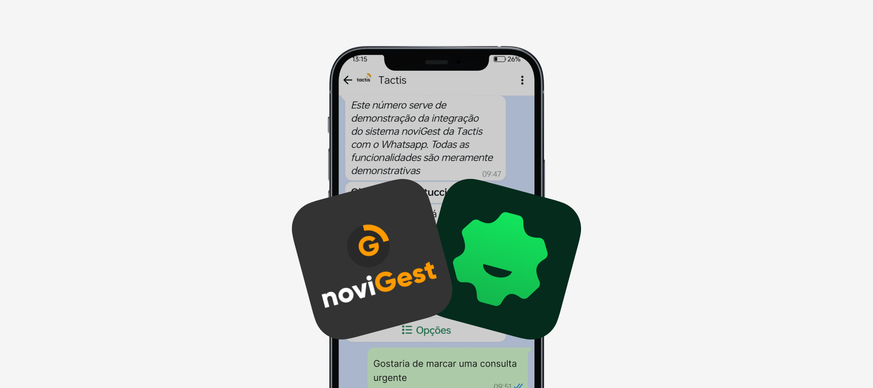 Alianza ZAPIFY y Novigest: revolucionando la gestión de clínicas con WhatsApp e Inteligencia Artificial
